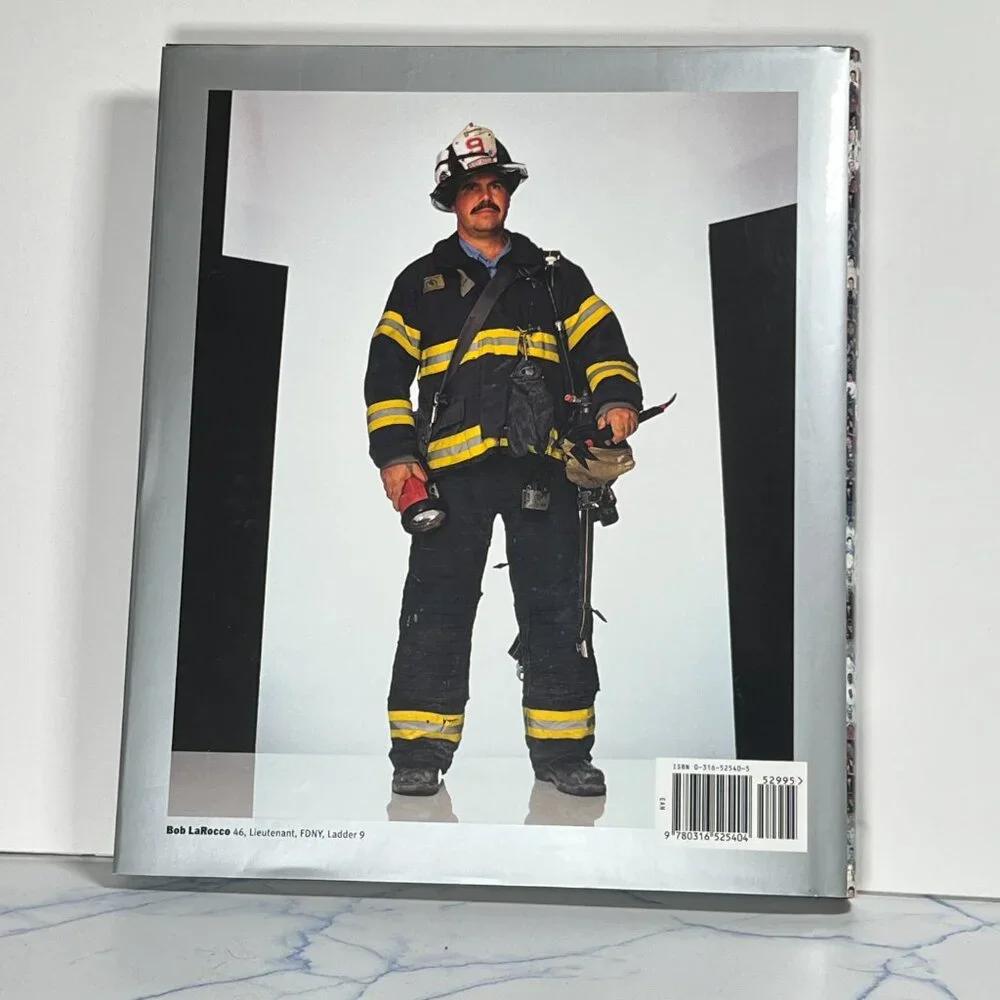 LIFE One Nation America Remembers 9/11 Hardcover Book Twin Towers NYC